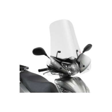 GIVI Parabrezza trasparente