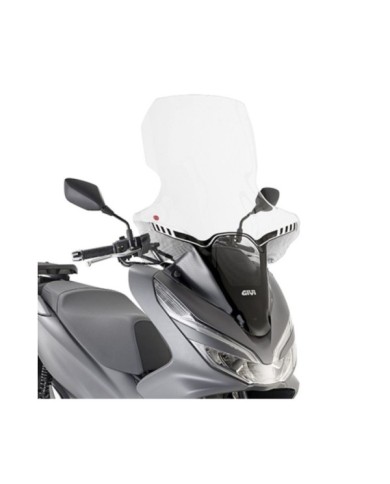 GIVI Scheibe transparent
