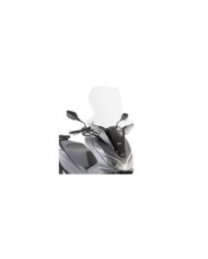 GIVI Parabrezza trasparente