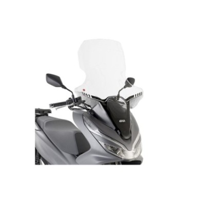 GIVI Parabrezza trasparente