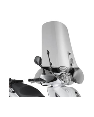 GIVI Scheibe transparent