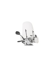 GIVI Parabrezza trasparente
