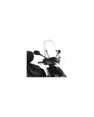 GIVI Parabrezza trasparente