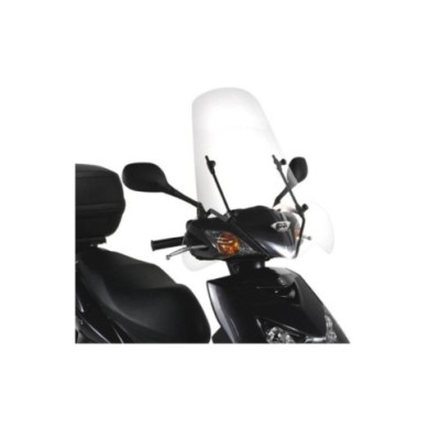 GIVI Pare-brise transparent
