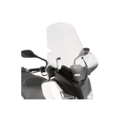 GIVI Parabrezza trasparente