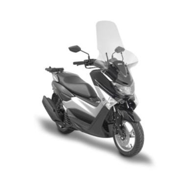 GIVI Parabrezza trasparente