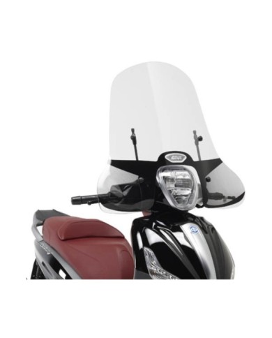 GIVI Scheibe transparent