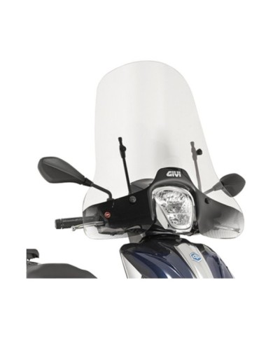 GIVI Scheibe transparent