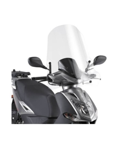 GIVI Pare-brise transparent