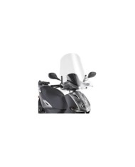 GIVI Parabrezza trasparente