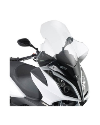 GIVI Parabrezza trasparente
