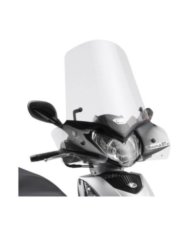 GIVI Parabrezza trasparente