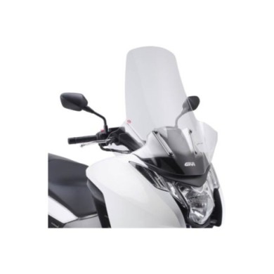 GIVI Scheibe transparent