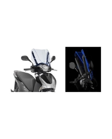 GIVI Scheibe ice
