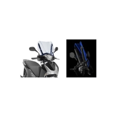 GIVI Parabrezza ghiacciato