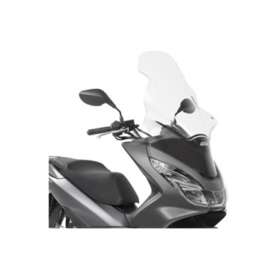 GIVI Parabrezza trasparente