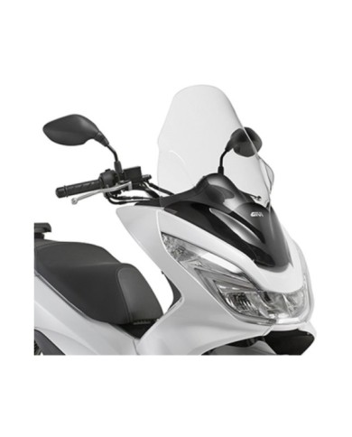 GIVI Parabrezza trasparente