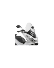 GIVI Parabrezza trasparente