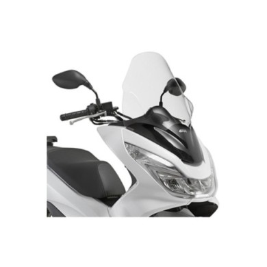 GIVI Scheibe transparent