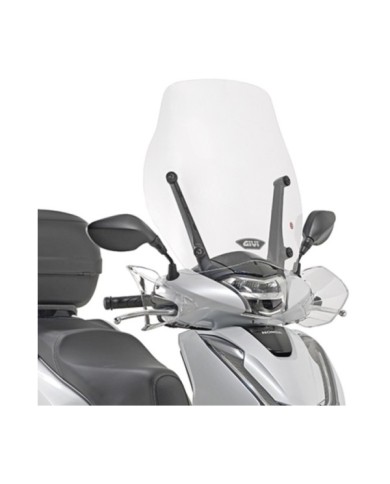 GIVI Bolla trasparente