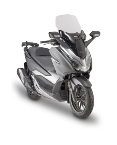 GIVI Parabrezza trasparente
