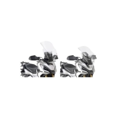 GIVI Scheibe transparent