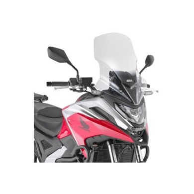 GIVI Parabrezza trasparente