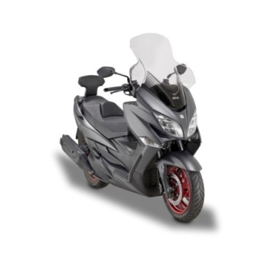 GIVI Parabrezza trasparente