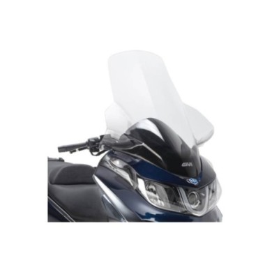 GIVI Parabrezza trasparente