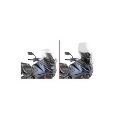 GIVI Parabrezza specifico