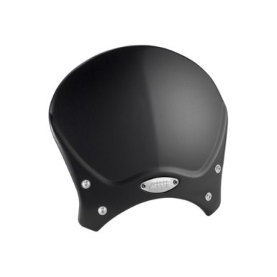 GIVI Parabrezza nero