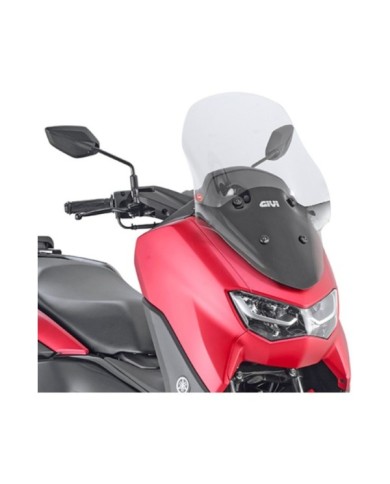 GIVI Scheibe transparent