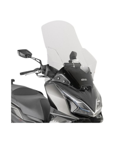 GIVI pare-brise transparent