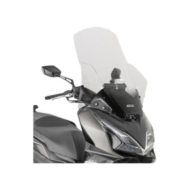 GIVI Scheibe transparent