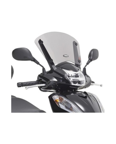GIVI Parabrezza oscurato