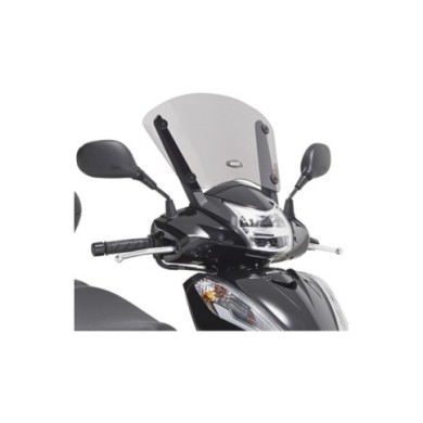 GIVI Parabrezza oscurato