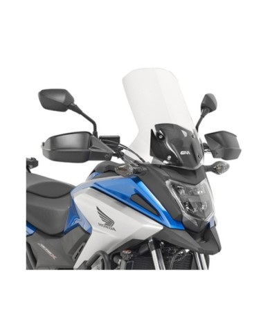 GIVI Parabrezza trasparente