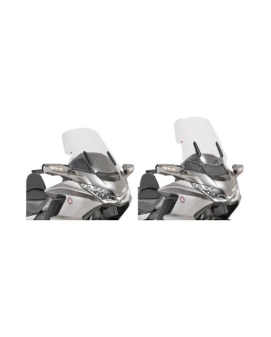 GIVI Scheibe transparent