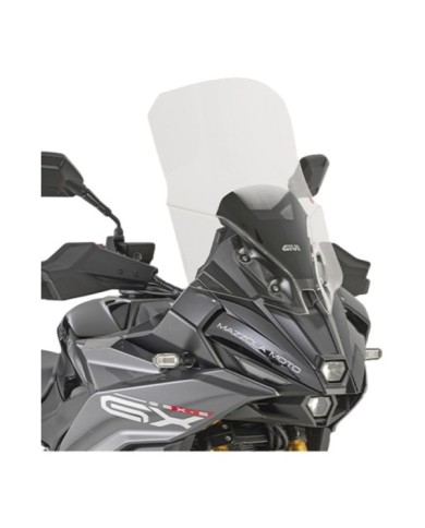 GIVI Scheibe transparent