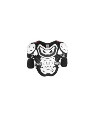 Leatt Plastron 5.5 Pro HD blanc