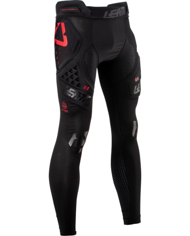 Leatt Leatt Impact Pant 3DF 6.0 XXL US38 EU56 Schwarz