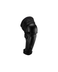 Leatt Knie Schienb. Protektor EXT schw. S M