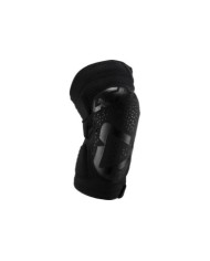Leatt Ginocchiere 3DF 5.0 Zip nero S M