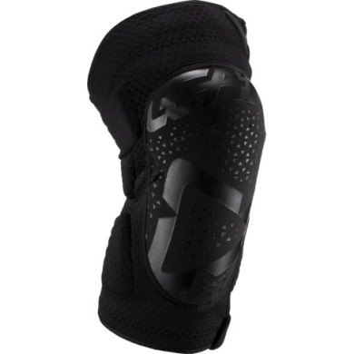 Leatt Knie Prot. 3DF 5.0 Zip schw. S M