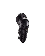 Leatt Leatt Knie- und Schienbeinschoner Dual Axis XXL Schwarz