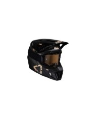 Leatt Helmet Kit Moto 9.5 V25 carbon carbon