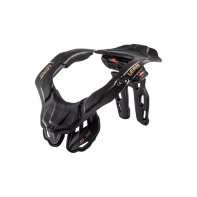 Leatt Protezione collo 6.5 carbonio V22 carbonio L
