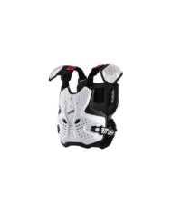 Leatt Protezione torace 3.5 Pro bianca