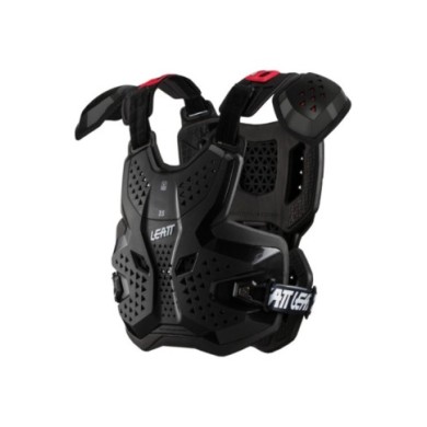 Leatt Protezione toracica 3.5 Pro nera