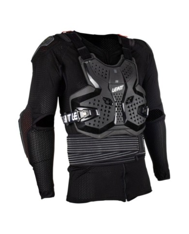 Leatt Protezione torace 3.5 nera